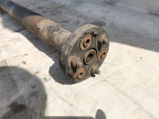 bontott RENAULT MEGANE II Kardántengely