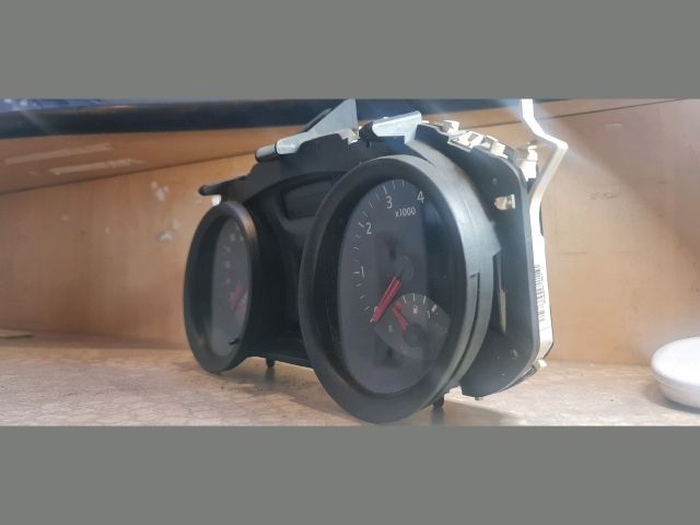 bontott RENAULT MEGANE II Kilométeróra