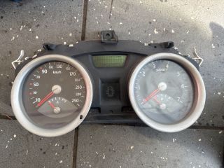 bontott RENAULT MEGANE II Kilométeróra