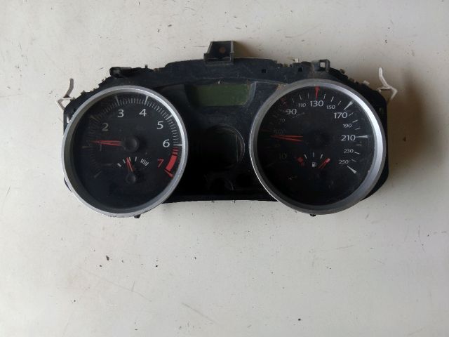 bontott RENAULT MEGANE II Kilométeróra