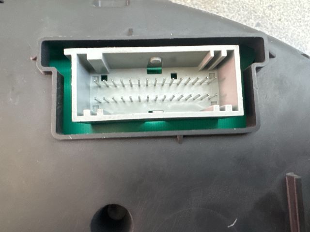 bontott RENAULT MEGANE II Kilométeróra