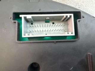 bontott RENAULT MEGANE II Kilométeróra