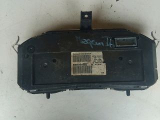 bontott RENAULT MEGANE II Kilométeróra