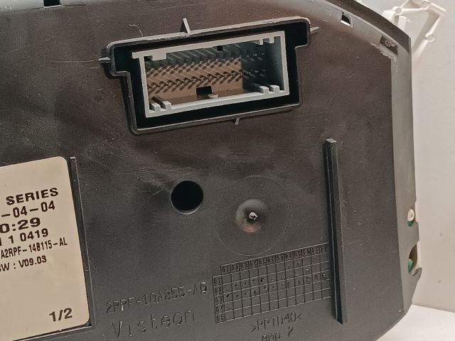 bontott RENAULT MEGANE II Kilométeróra