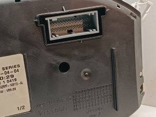 bontott RENAULT MEGANE II Kilométeróra