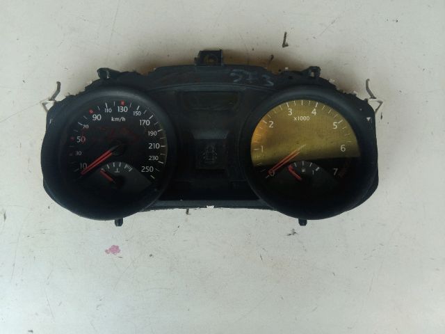 bontott RENAULT MEGANE II Kilométeróra