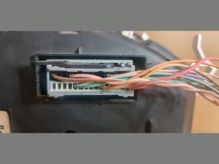 bontott RENAULT MEGANE II Kilométeróra