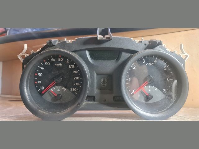 bontott RENAULT MEGANE II Kilométeróra