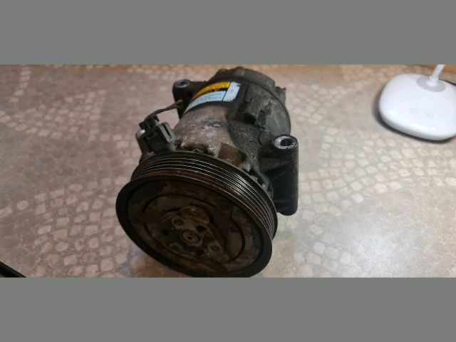 bontott RENAULT MEGANE II Klímakompresszor