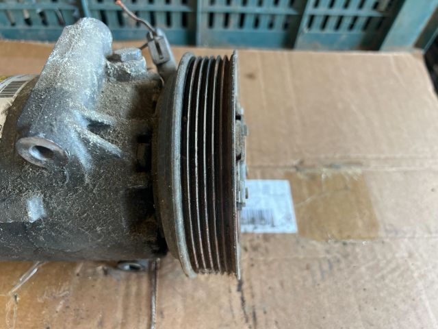 bontott RENAULT MEGANE II Klímakompresszor