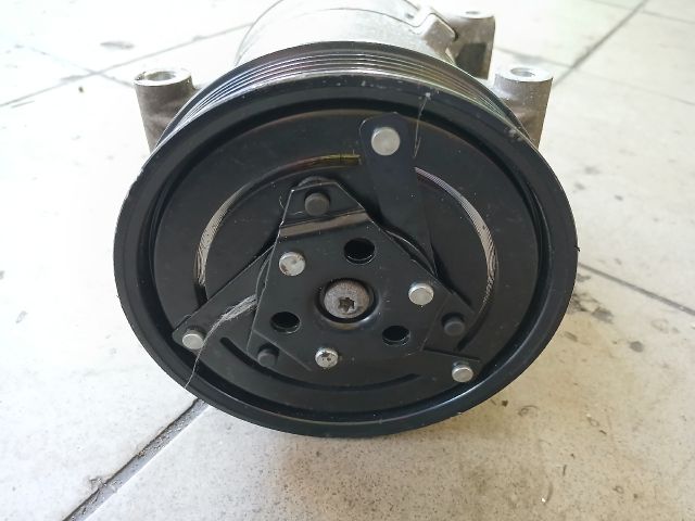 bontott RENAULT MEGANE II Klímakompresszor