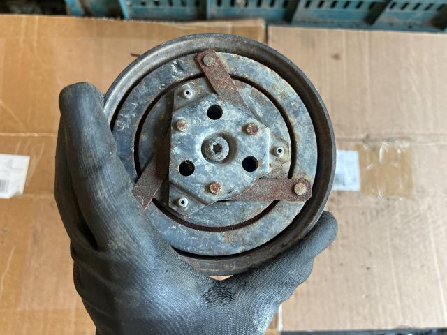 bontott RENAULT MEGANE II Klímakompresszor