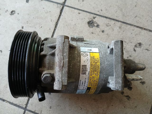 bontott RENAULT MEGANE II Klímakompresszor