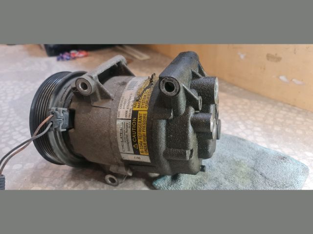 bontott RENAULT MEGANE II Klímakompresszor