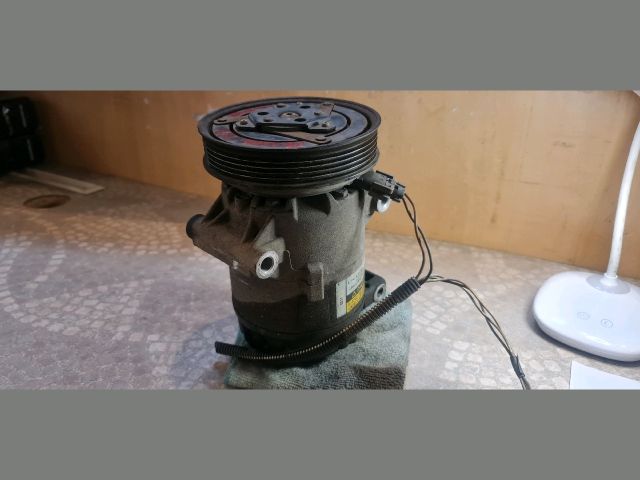 bontott RENAULT MEGANE II Klímakompresszor