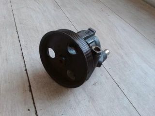 bontott RENAULT MEGANE II Kormányszervó Motor (Hidraulikus)