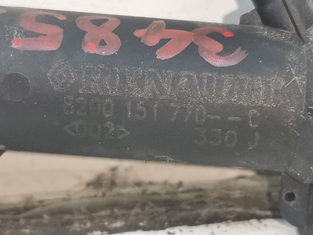 bontott RENAULT MEGANE II Kuplung Munkahenger