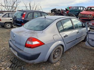 bontott RENAULT MEGANE II Kuplung Munkahenger