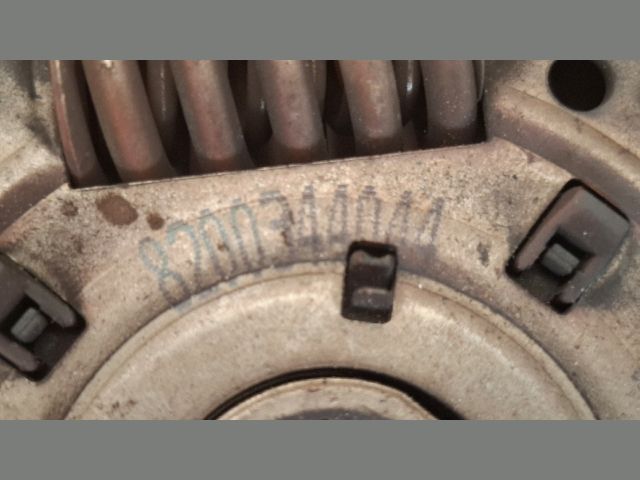 bontott RENAULT MEGANE II Kuplung Szerkezet