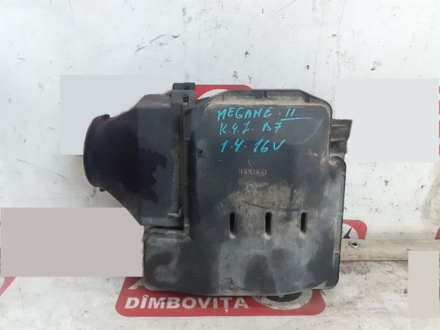 bontott RENAULT MEGANE II Légszűrő Ház