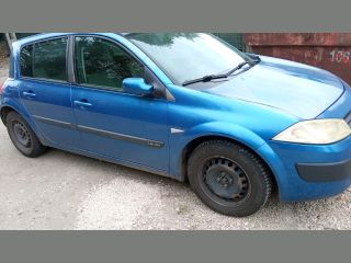 bontott RENAULT MEGANE II Leömlő (Soros)