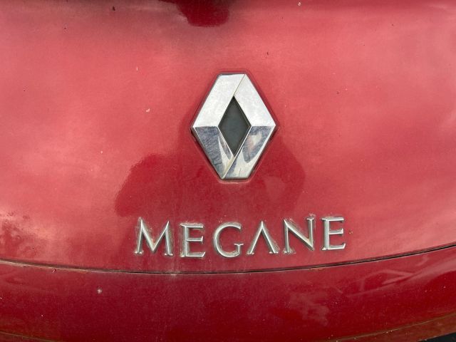 bontott RENAULT MEGANE II Leömlő (Soros)