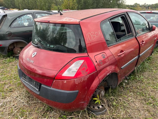 bontott RENAULT MEGANE II Leömlő (Soros)