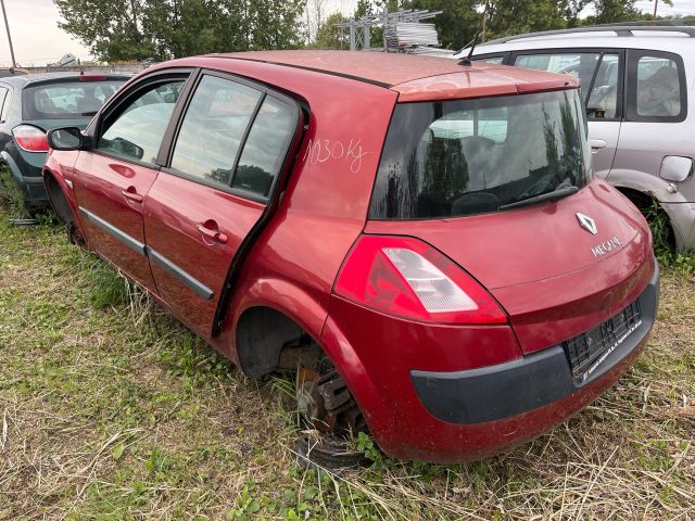 bontott RENAULT MEGANE II Leömlő (Soros)