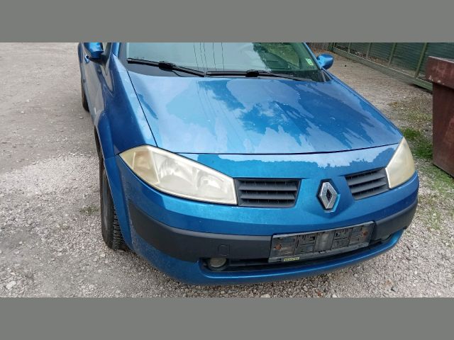 bontott RENAULT MEGANE II Leömlő (Soros)