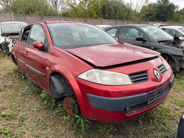 bontott RENAULT MEGANE II Leömlő (Soros)