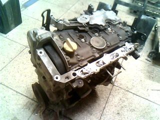 bontott RENAULT MEGANE II Motor (Fűzött blokk hengerfejjel)