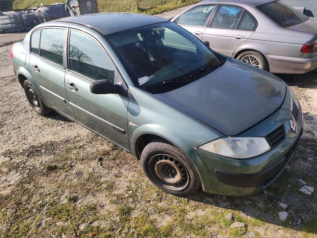 bontott RENAULT MEGANE II Motor Tartó Bak Bal