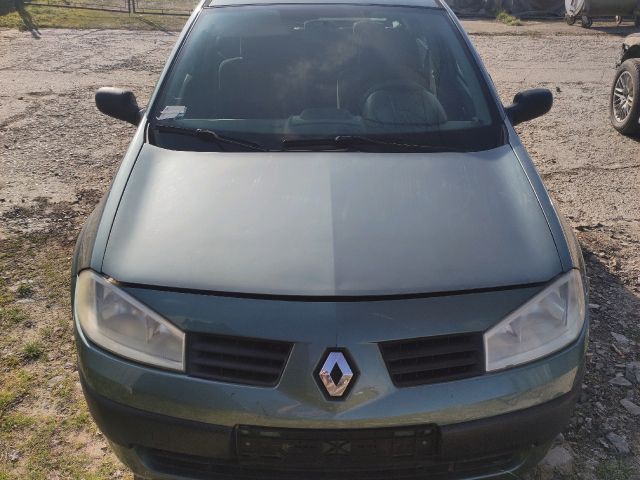 bontott RENAULT MEGANE II Motor Tartó Bak Bal