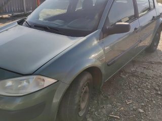 bontott RENAULT MEGANE II Motor Tartó Bak Bal