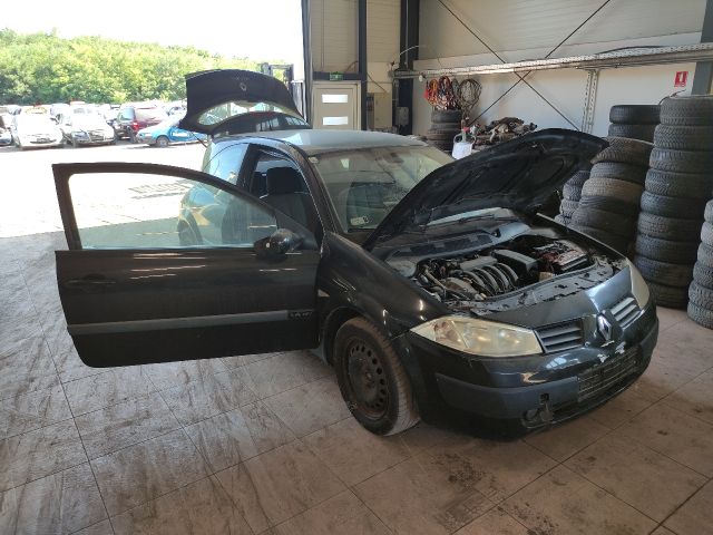 bontott RENAULT MEGANE II Motor Tartó Bak Bal