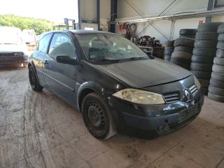 bontott RENAULT MEGANE II Motor Tartó Bak Bal