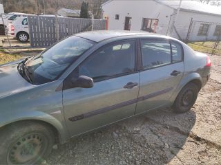 bontott RENAULT MEGANE II Motor Tartó Bak Bal