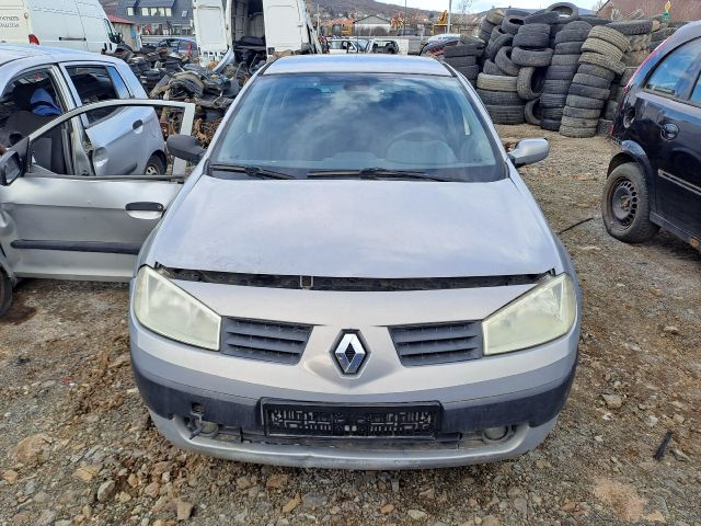 bontott RENAULT MEGANE II Motor Tartó Bak Jobb