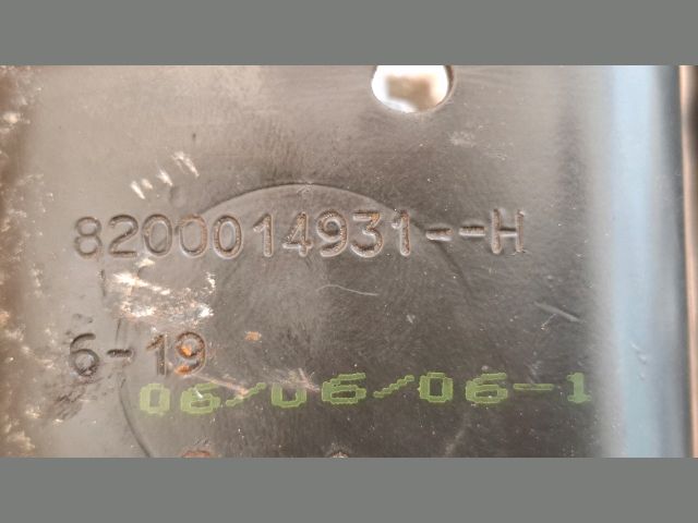 bontott RENAULT MEGANE II Motor Tartó Bak (Pozíciófüggetlen)