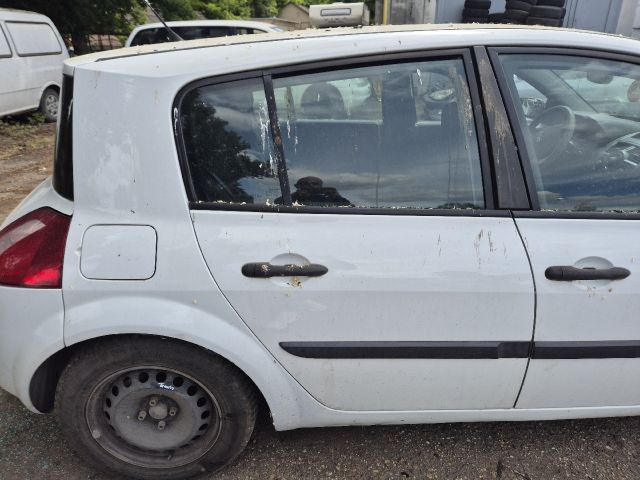 bontott RENAULT MEGANE II Motorvezérlő