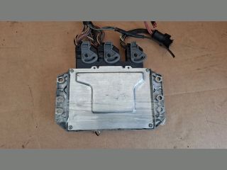 bontott RENAULT MEGANE II Motorvezérlő