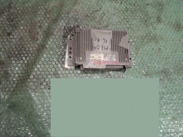 bontott RENAULT MEGANE II Motorvezérlő