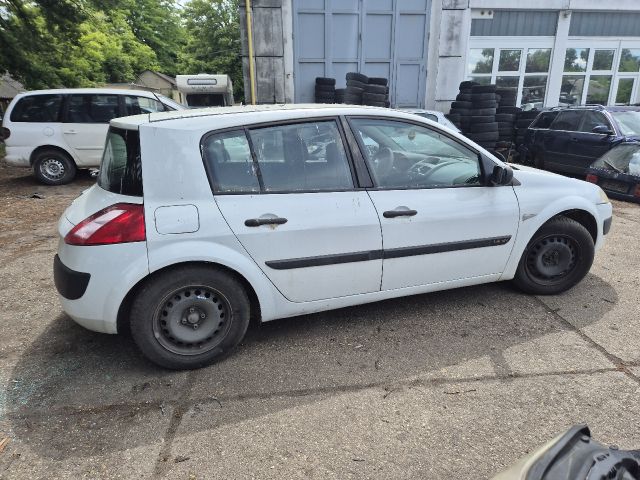 bontott RENAULT MEGANE II Motorvezérlő