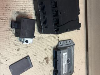 bontott RENAULT MEGANE II Motorvezérlő