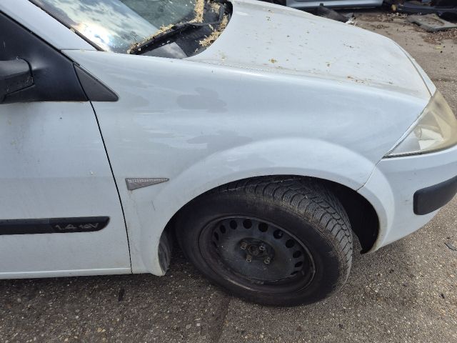 bontott RENAULT MEGANE II Motorvezérlő