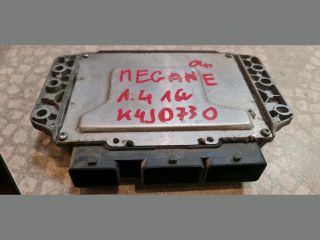 bontott RENAULT MEGANE II Motorvezérlő