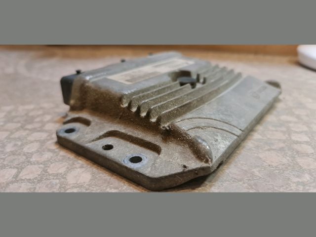 bontott RENAULT MEGANE II Motorvezérlő