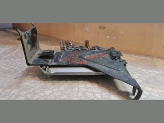 bontott RENAULT MEGANE II Motorvezérlő