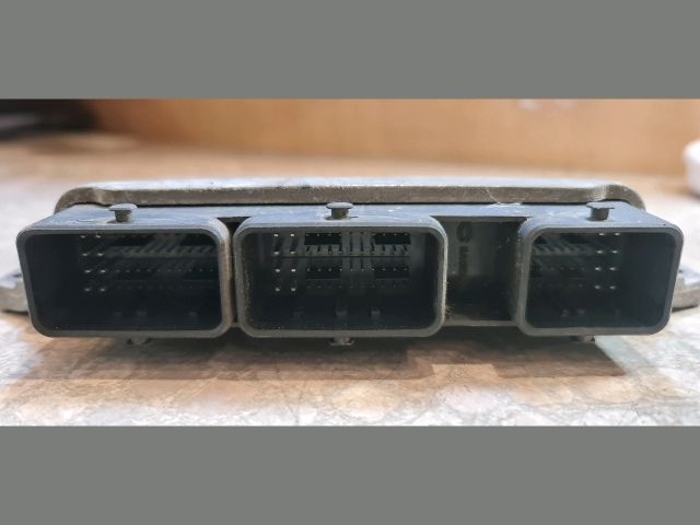 bontott RENAULT MEGANE II Motorvezérlő