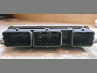 bontott RENAULT MEGANE II Motorvezérlő